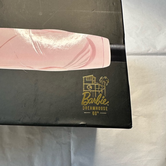CHI X Barbie Dreamhouse 60th 1” Ceramic Digital Hairstyling Iron - Picture 14 of 17